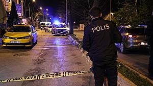 Maltepe'deki Silahlı Kavgada 1 Kişi Yaralandı