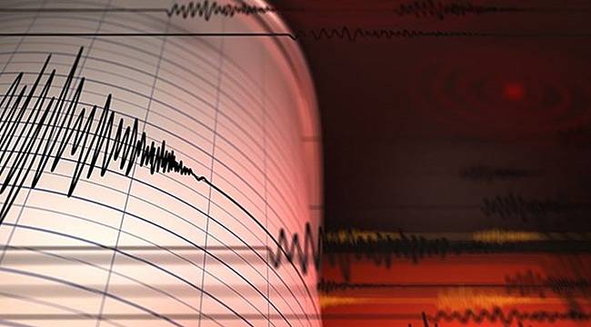 Muğla Datça Açıklarında 5,1 Büyüklüğünde Deprem