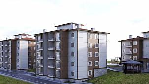 TOKİ Konutları Hak Sahiplerine Teslim Edilmeye Başladı