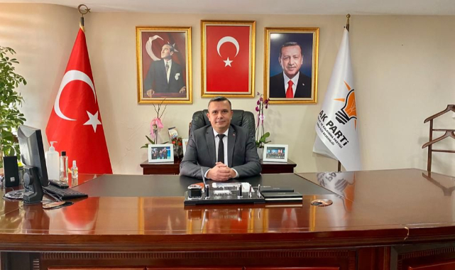 Başkan Keskin'in 15 Temmuz Demokrasi ve Milli Birlik Günü Mesajı 