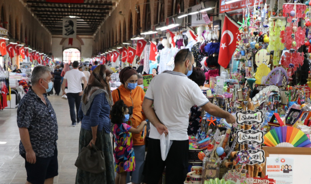 Edirne Ekonomisine "Gurbetçi" Dopingi