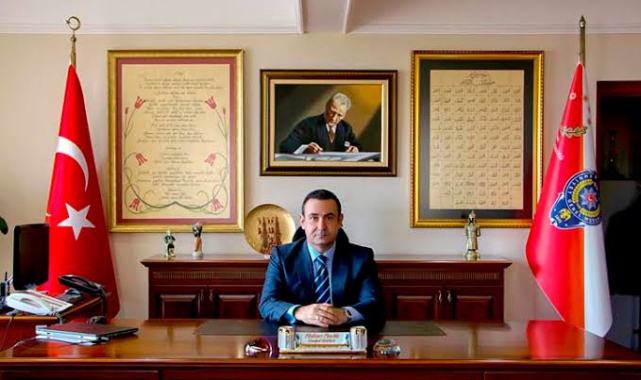 Tekirdağ İl Emniyet Müdürü Değişti