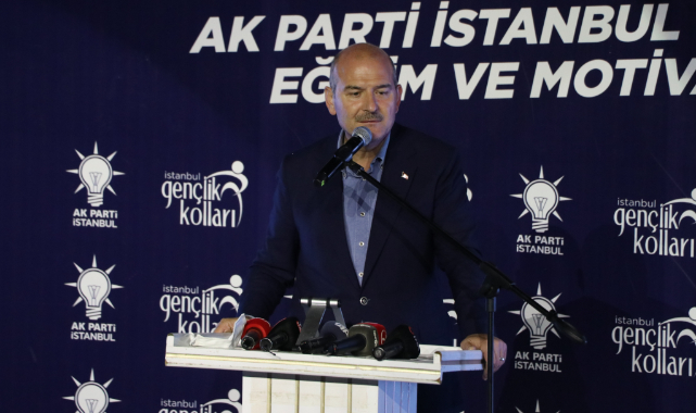 Bakan Soylu Türkiye'deki Terörist Sayısını Açıkladı