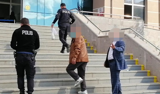 Sağır ve Dilsiz Kadına Tecavüz Ettiği İddia Edilen 2 Kişi Tutuklandı