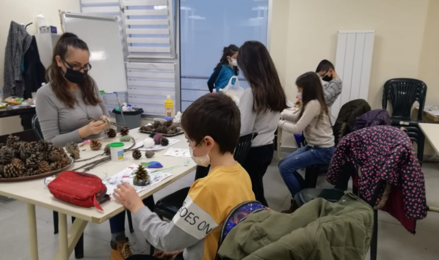 Ergene Belediyesinin Çocuklar İçin Düzenlediği Kurs Sona Erdi