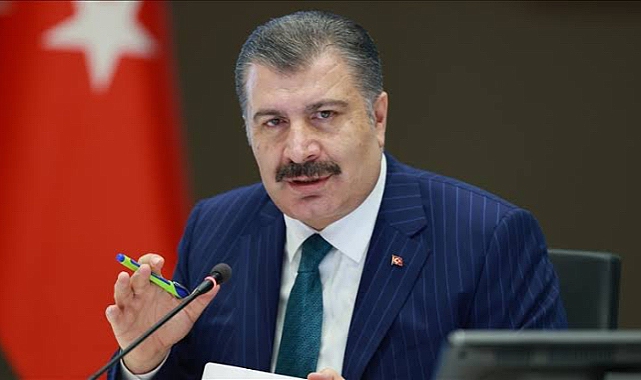 Fahrettin Koca: Düzce'de 1’i Ağır 22 Yaralımız Var