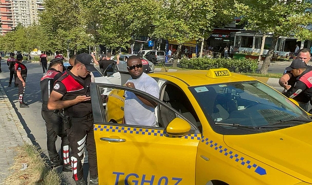 Emniyetten "Asayiş ve Dar Alan Uygulaması"