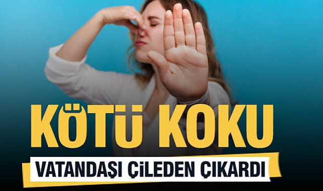 Hafta Sonunu Fırsat Bilip Çorlu’yu Yine Kimyasal Kokuya Boğdular!