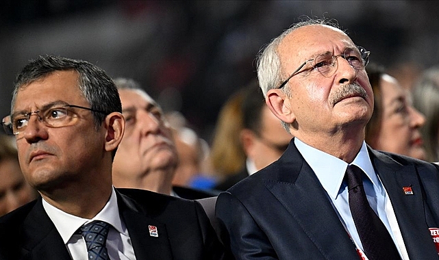 CHP Kurultayı'nda Seçim İkinci Tura Kaldı