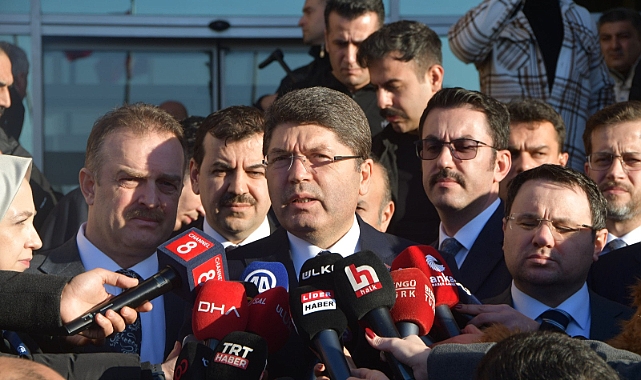 Bakan Tunç, "Polisimizin Dikkati Faciayı Önledi"