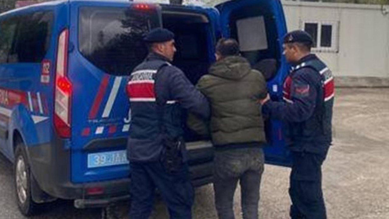 Kırklareli'de aranması olan 43 kişi yakalandı