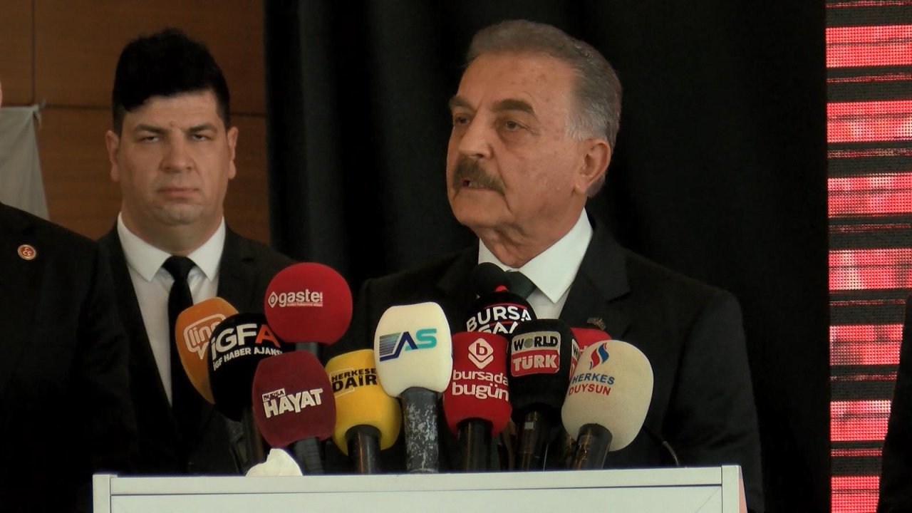 MHP’li Büyükataman: CHP, Cumhuriyet tarihinin en büyük yolsuzluk batağına saplanmış durumdadır