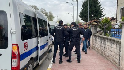 Sakarya'da 2 kişinin yaralandığı kavgaya ilişkin 19 şüpheli adliyede
