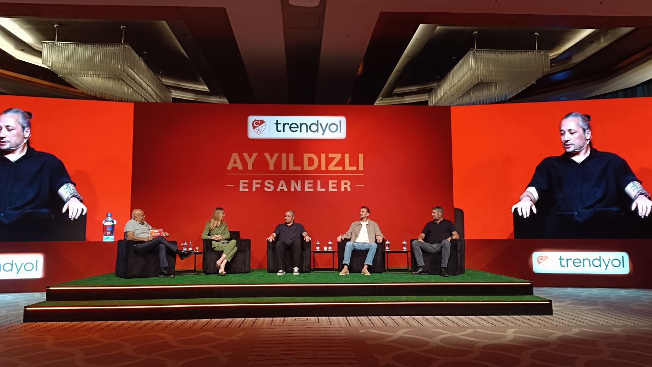 A Milli Takım'ın eski yıldızları Dünya Kupası anılarını anlattı, gençlere tavsiyelerde bulundu
