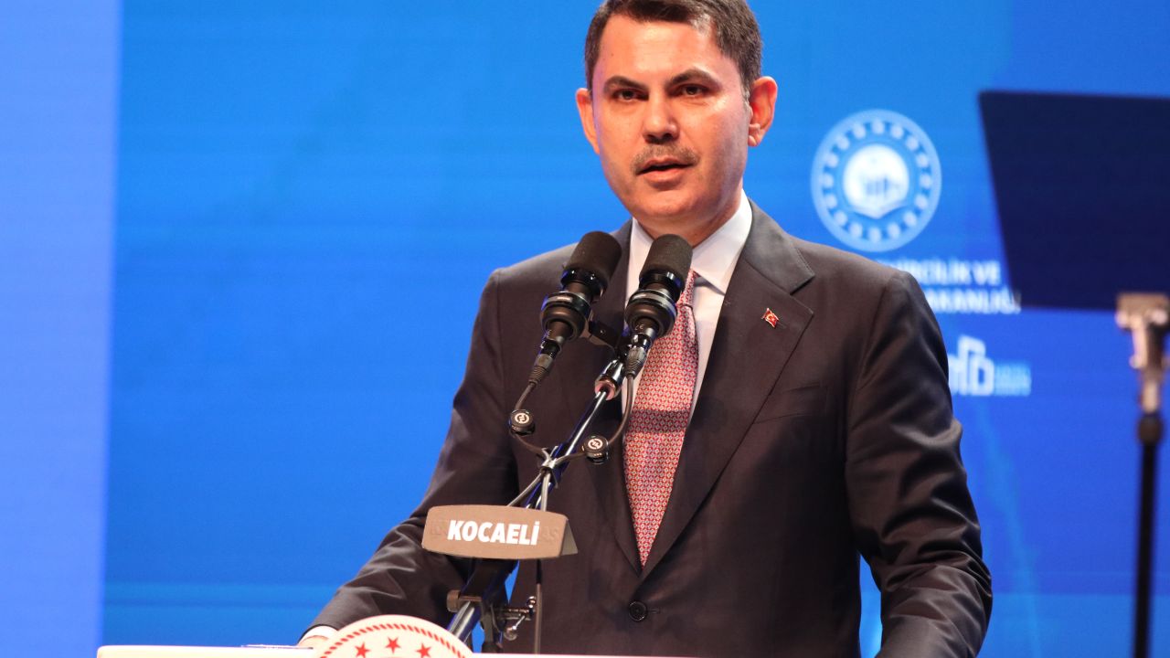 Bakan Kurum: 20 bin konutu bilhassa orta gelirli vatandaşlarımızın erişimine sunuyoruz