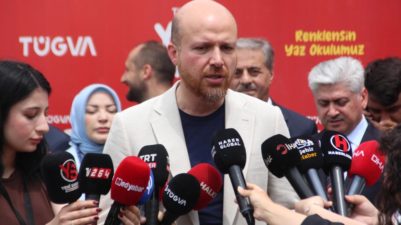 Bilal Erdoğan: Çocuklar dijital bağımlılığın esiri olmak zor