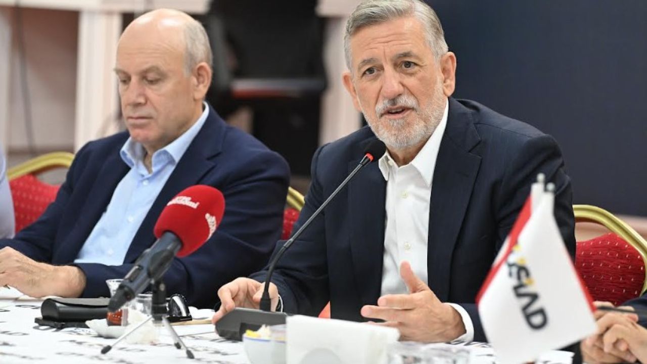 BTSO Başkanı Burkay, MÜSİAD yönetimi ile buluştu