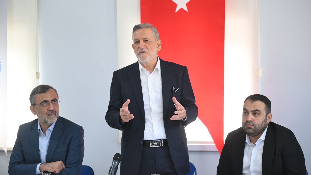 BTSO Başkanı Burkay: Terminalin nitelikli dönüşümüne destek vereceğiz