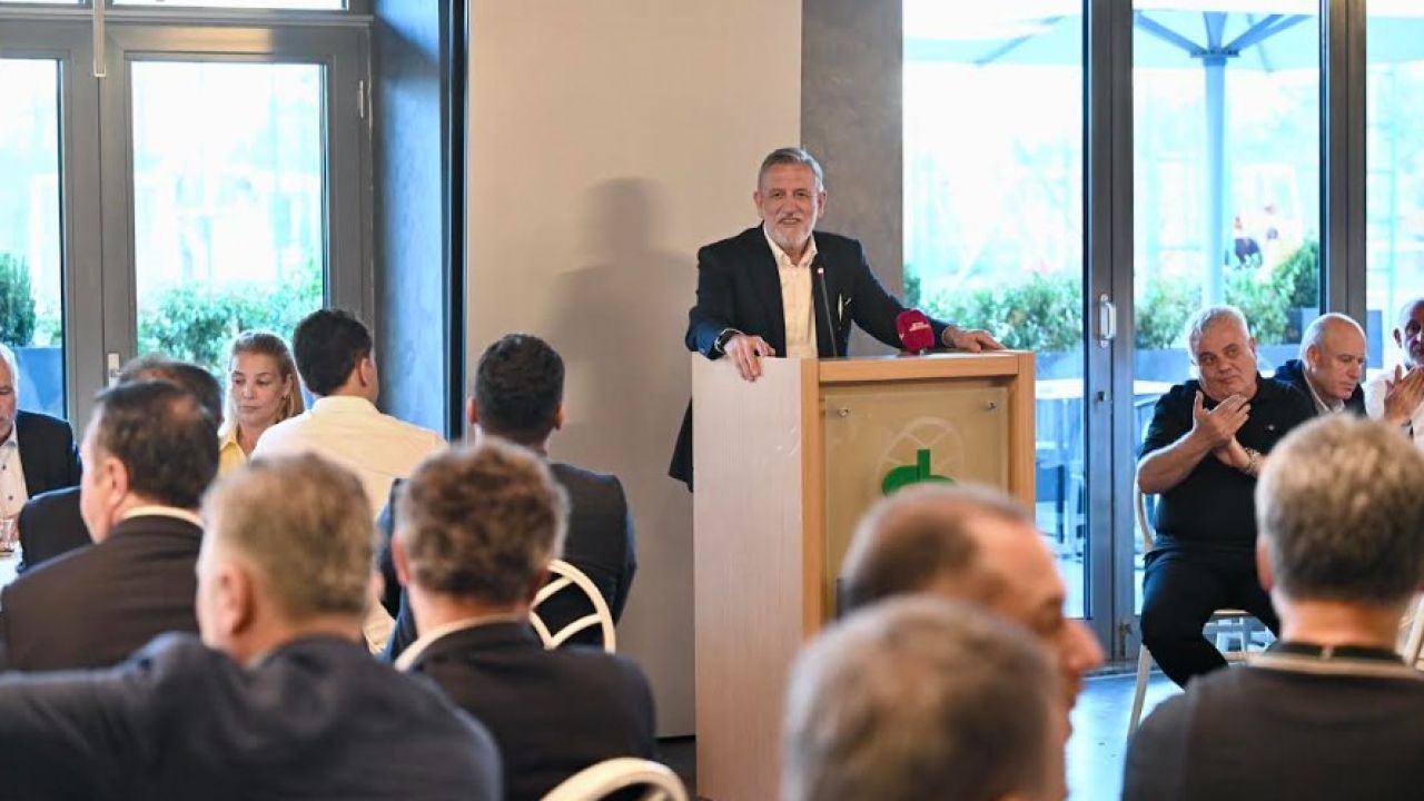 BTSO Başkanı İbrahim Burkay DOSAB’taki firmalarla buluştu