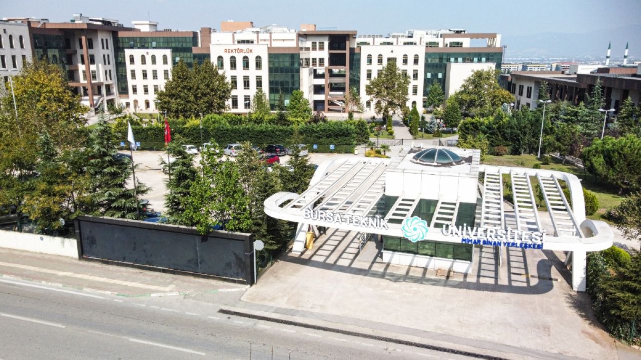 BTÜ’den yol ömrünü uzatacak asfalt projesi