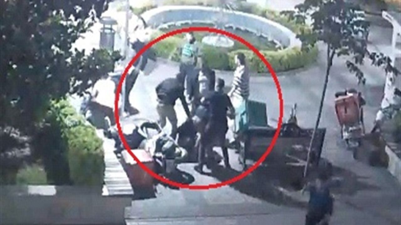 Bursa'da işverenler ile motokuryelerin kavgasında 10 şüpheli serbest bırakıldı