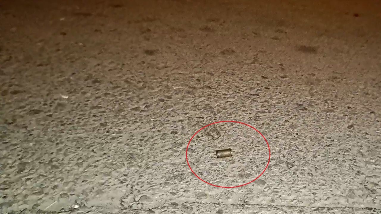 Bursa'da silahlı kavga: 1 yaralı