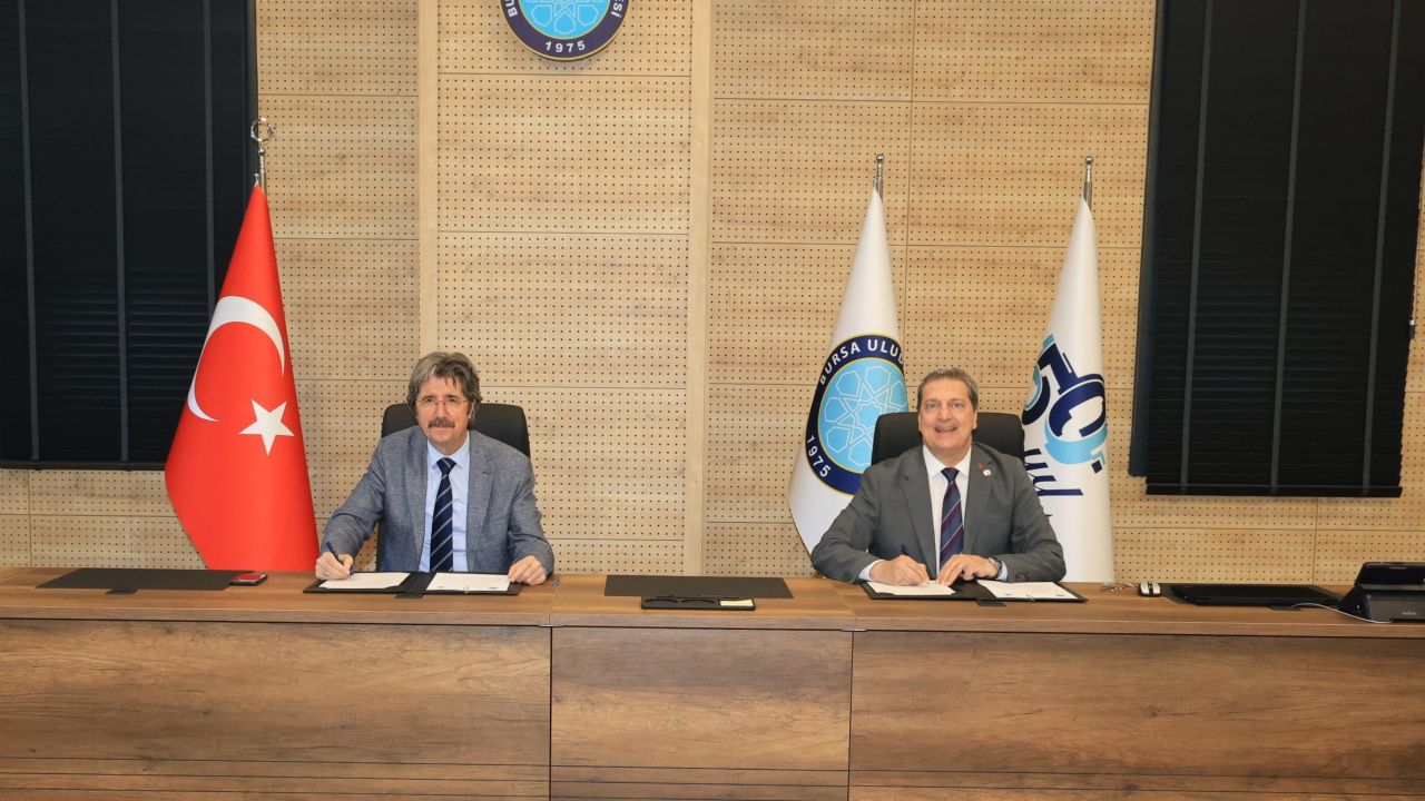 BUÜ ve BALKANTÜRKSİAD arasında iş birliği protokolü