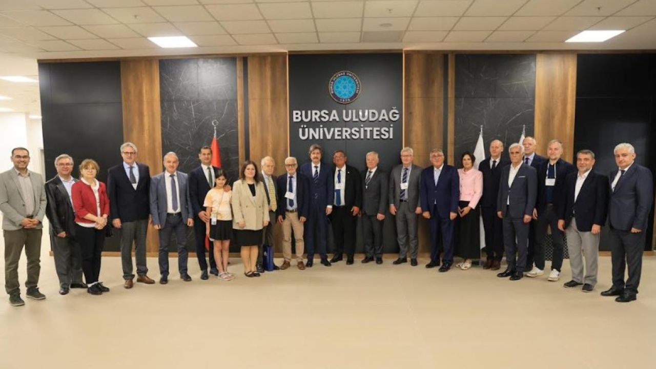 BUÜ ve JLU’nun düzenlediği ‘7’nci Akademik Günler’ tamamland