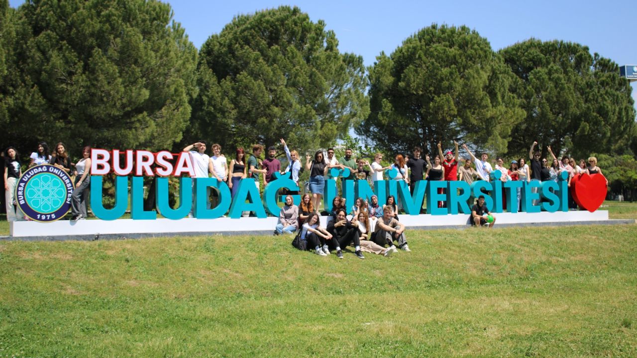 BUÜ’den Uluslararası Gençlik Değişimi Projesi