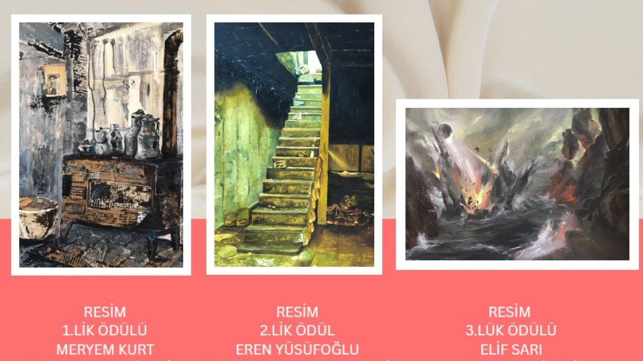 BUÜ’lü sanatçı adaylarından büyük başarı