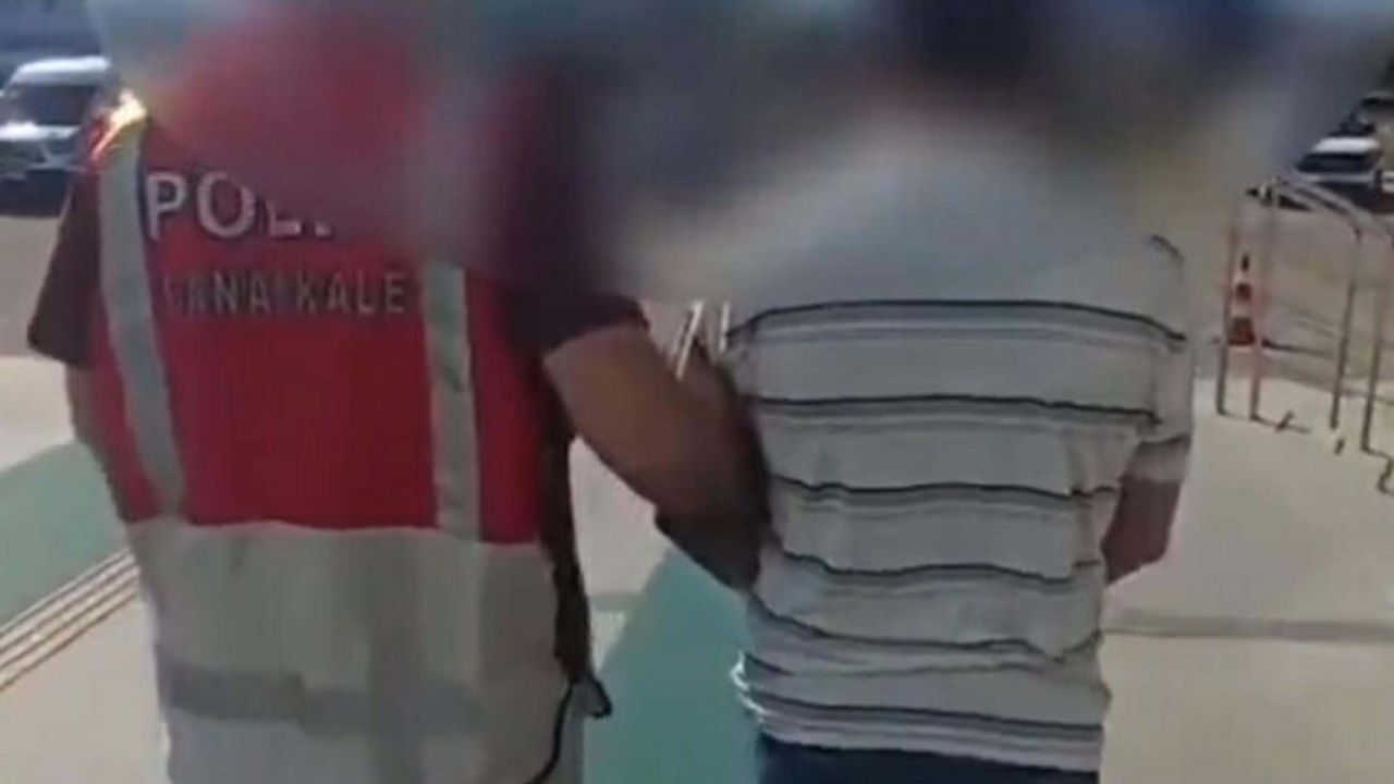 Çanakkale'de evlilik vaadiyle bir kişiyi 800 bin TL dolandıran kadın yakalandı