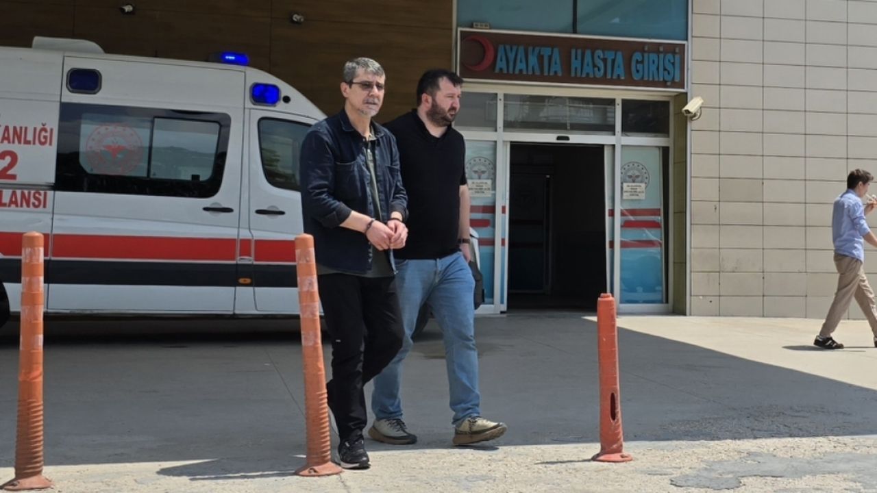 Cezaevi firarisi saklandığı evde yakalandı