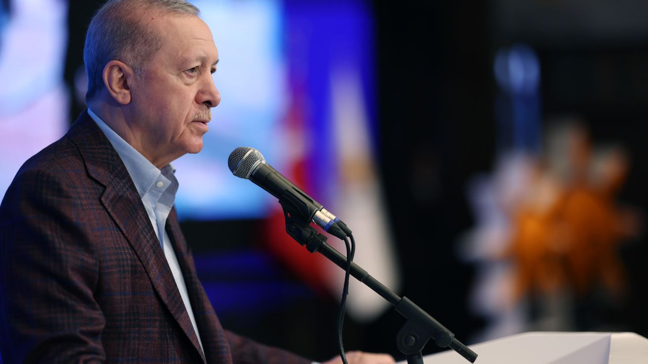Cumhurbaşkanı Erdoğan: Türkiye'nin, vesayetten arınmış bir ana muhalefete ihtiyaç duyduğu açıktır