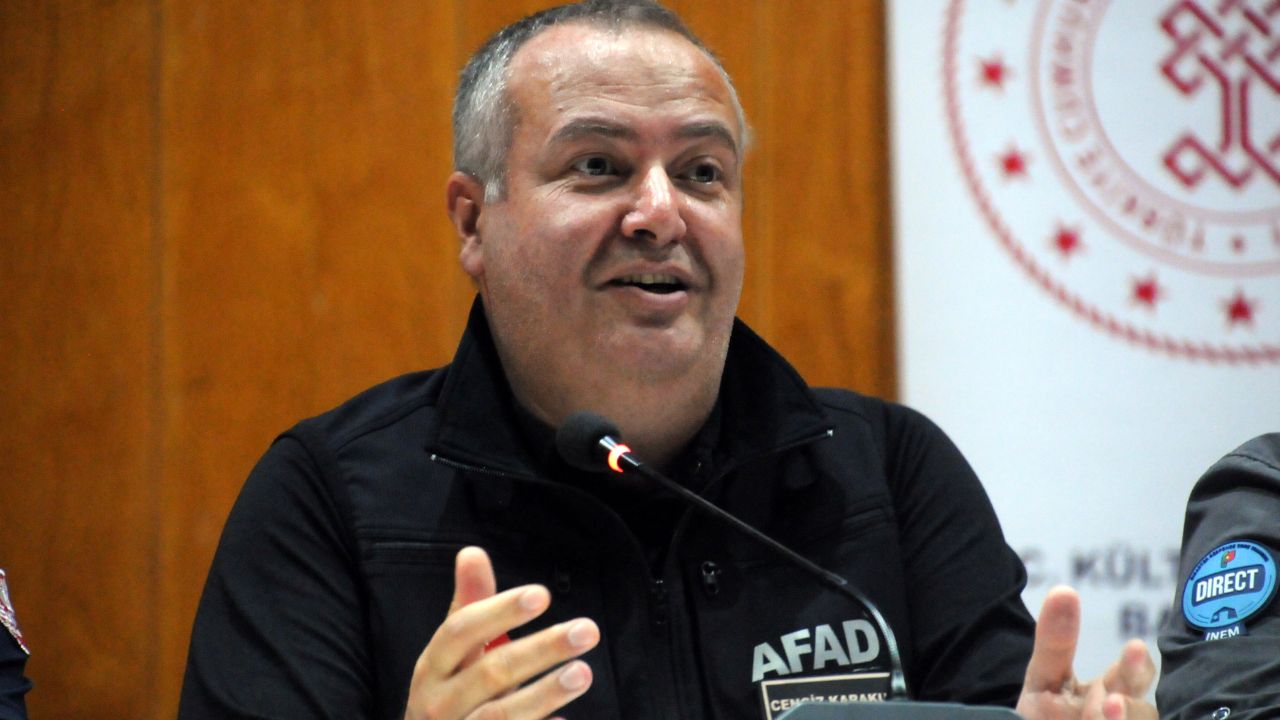 Edirne AFAD Müdürü Karakuş: Afetler tatile çıkmıyor, randevu vermiyor