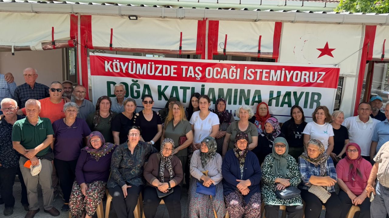 Edirne’de mahkeme, taş ocakları için verilen 'ÇED gerekli de
