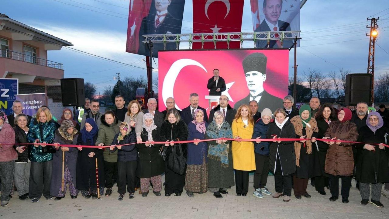 Ergene Belediye Başkanı Topak: 2026 yılı içerisinde doğal ga