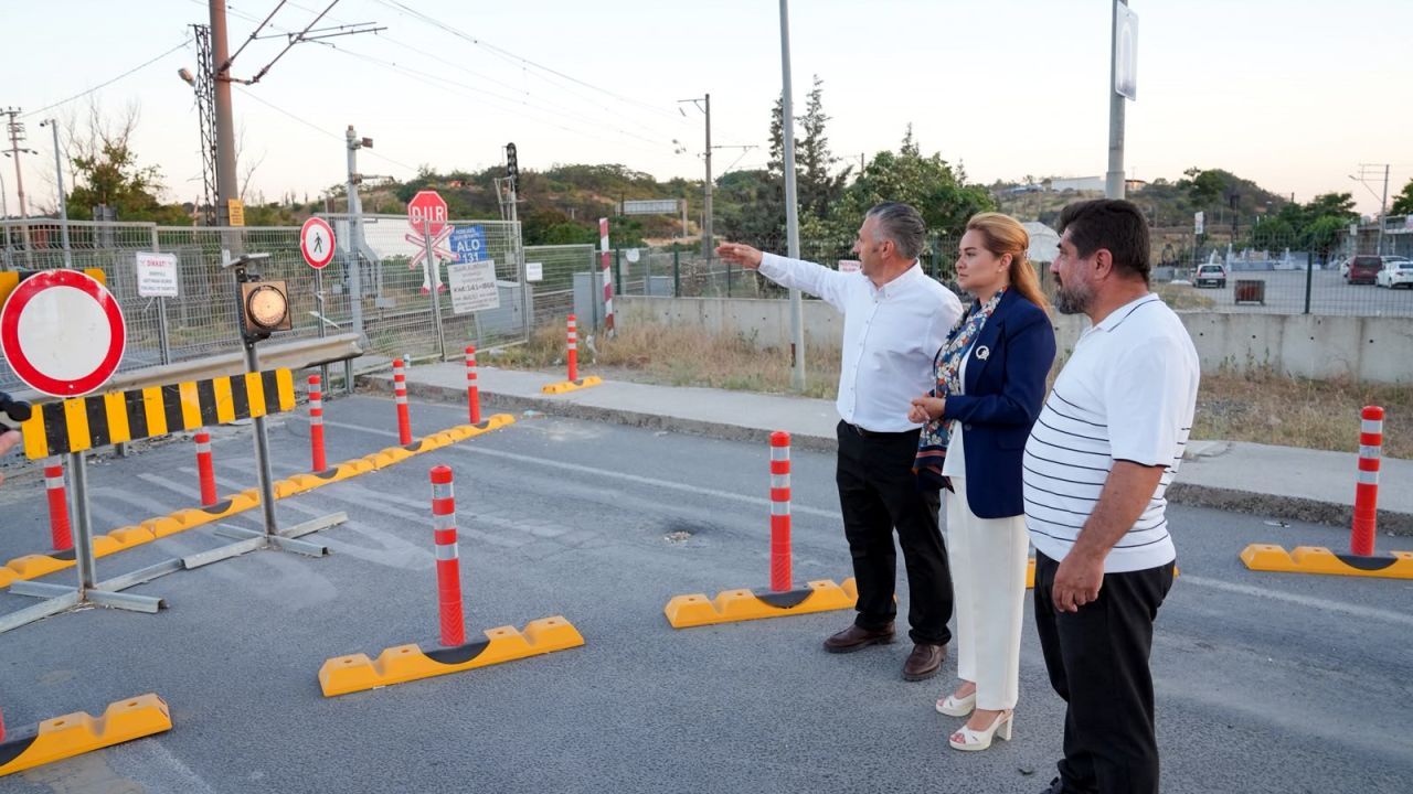 Ergene Belediye Başkanı Topak: Köprülü kavşak projesi bir an önce başlatılmalı