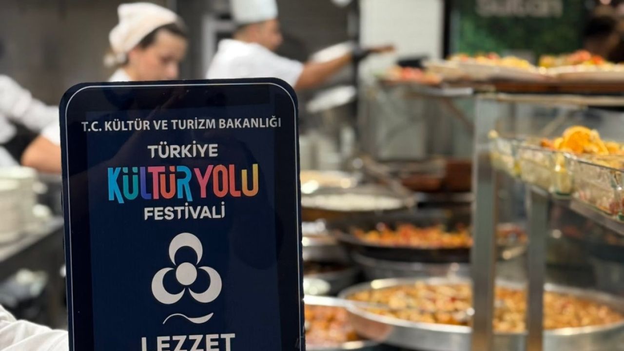 Gastro İnegöl, Bursa Kültür Yolu Festivali'nin ‘Lezzet Noktası’ oldu