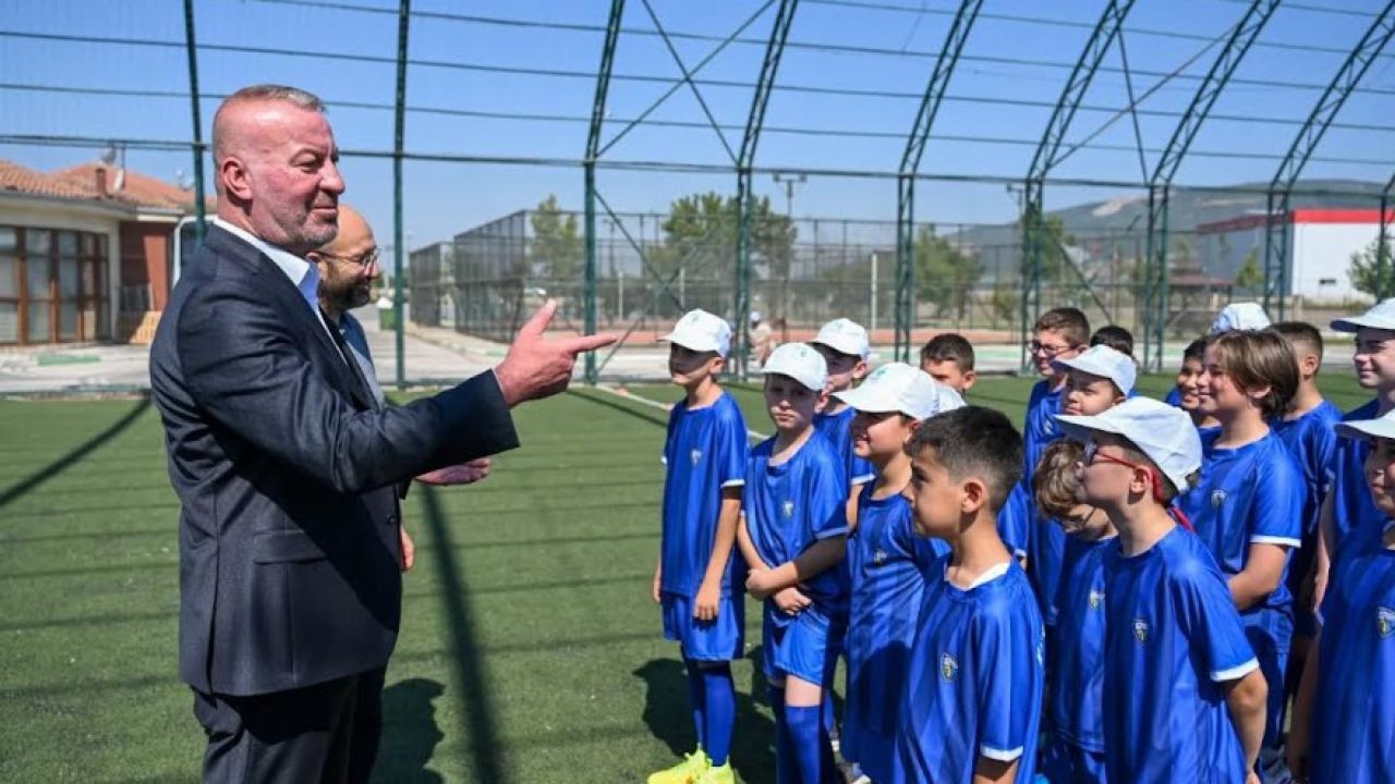 Karacabey Belediyesi Yaz Spor Okulları için başvurular başlı