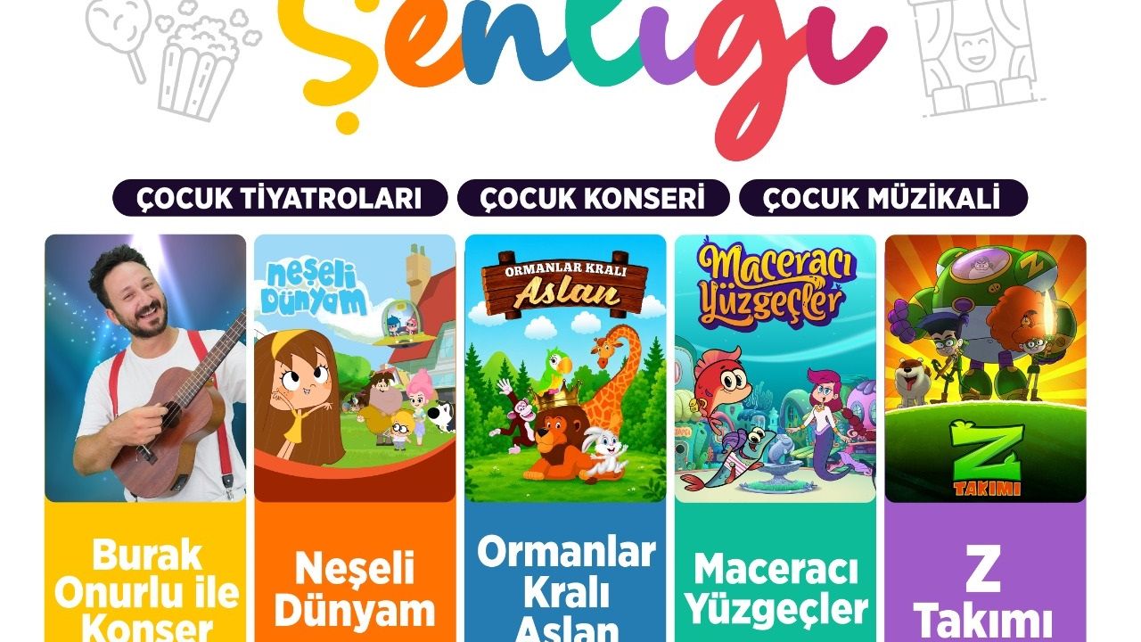 Kestel Belediyesi’nden öğrencilere ‘Karne Şenliği’