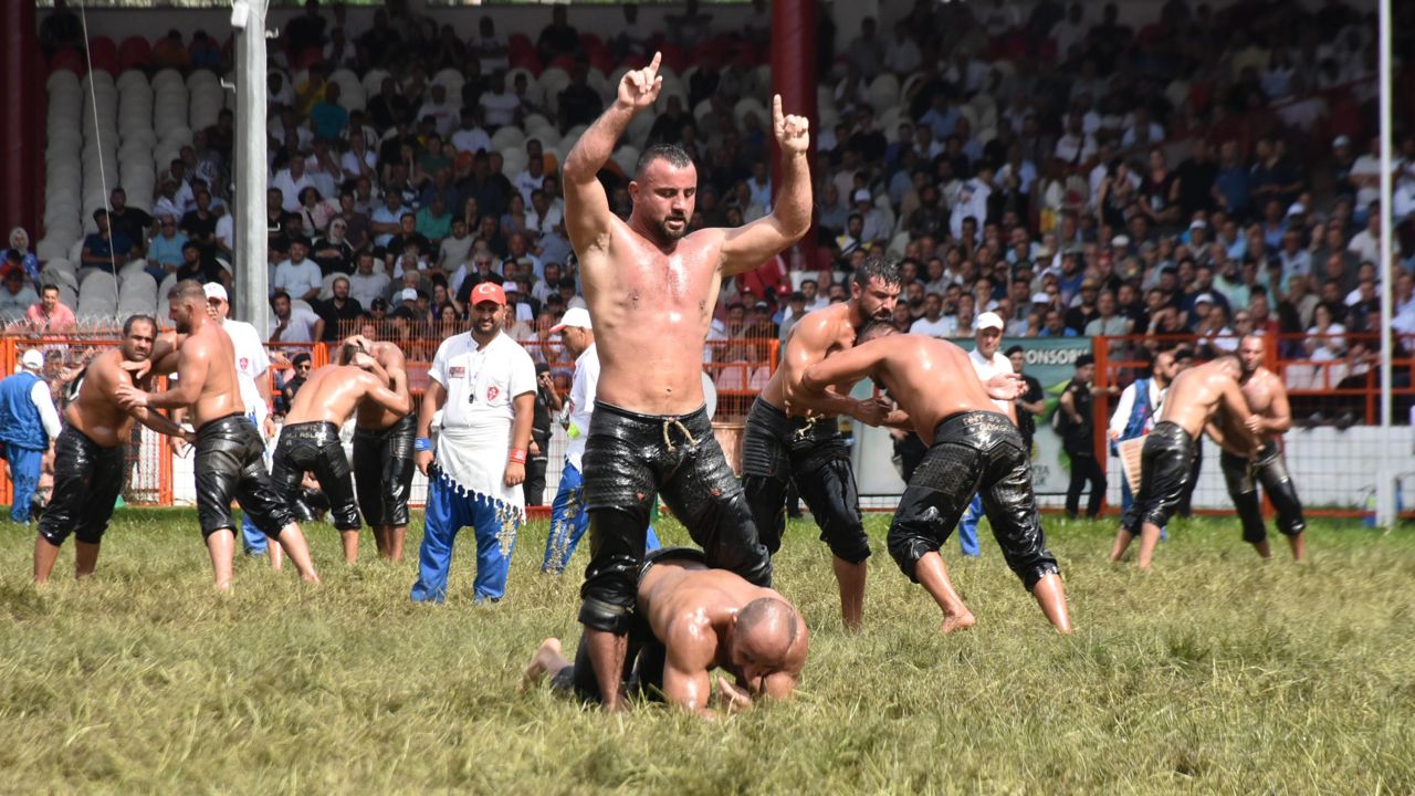 Kırkpınar Yağlı Güreşleri öncesi Edirne’de otellerde doluluk yüzde 80’e ulaştı