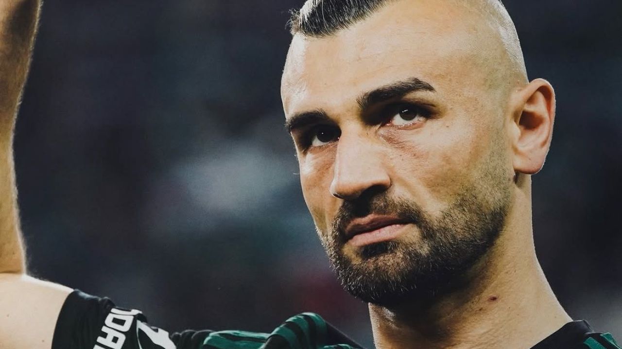 Kocaelispor, Serdar Dursun’a veda etti