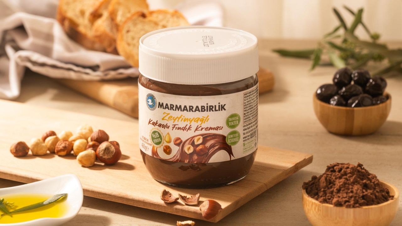 Marmarabirlik'ten kahvaltı sofralarına 'tatlı' lezzet