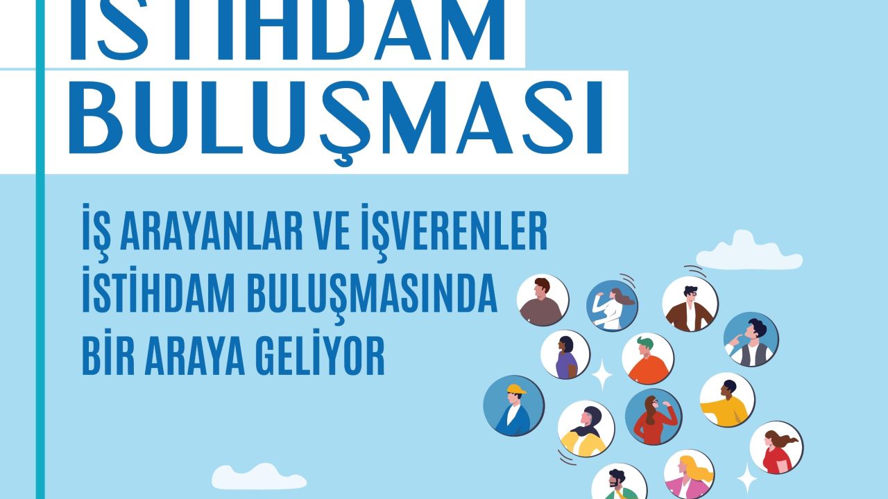 Nilüfer Belediyesi, iş arayanlarla iş verenleri bir araya getiriyor