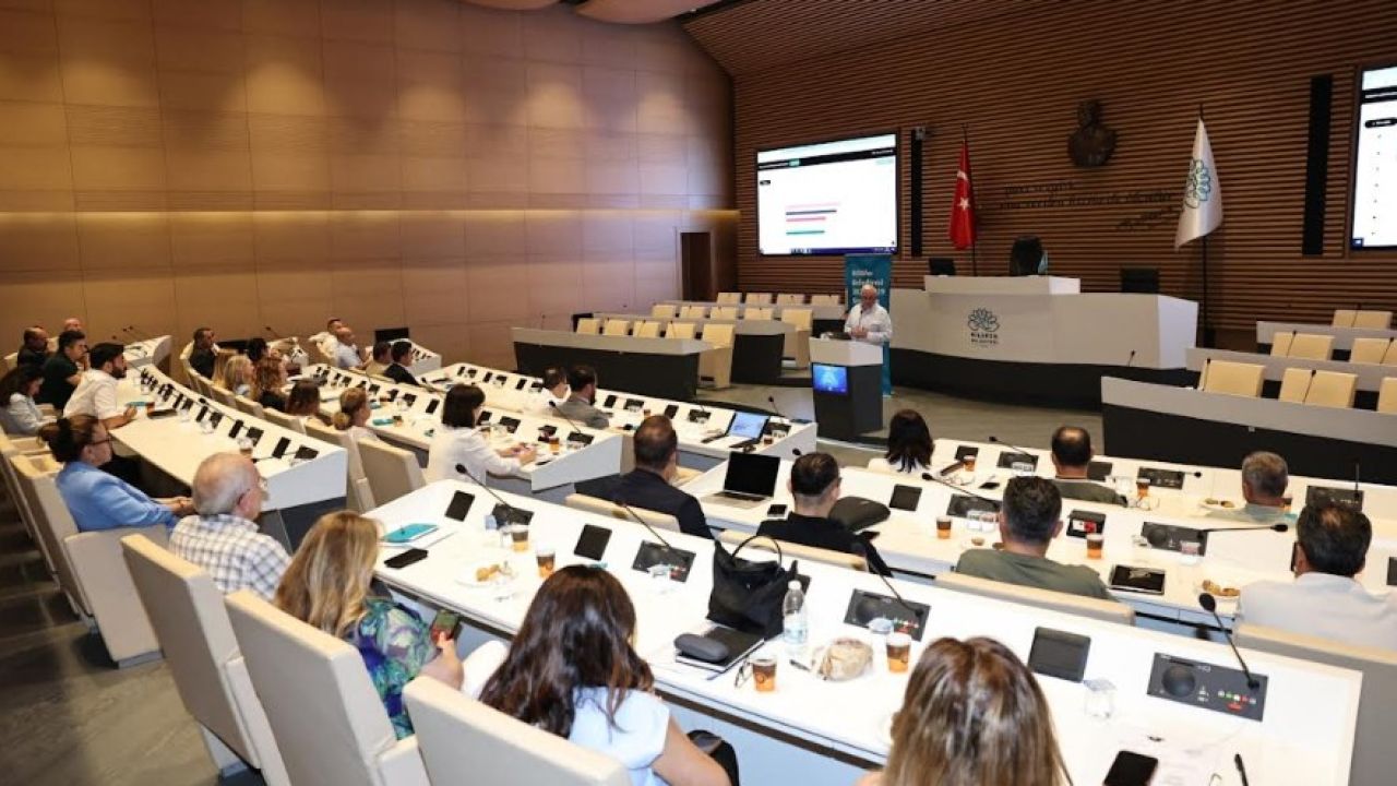 Nilüfer Belediyesi stratejik planını güncelliyor