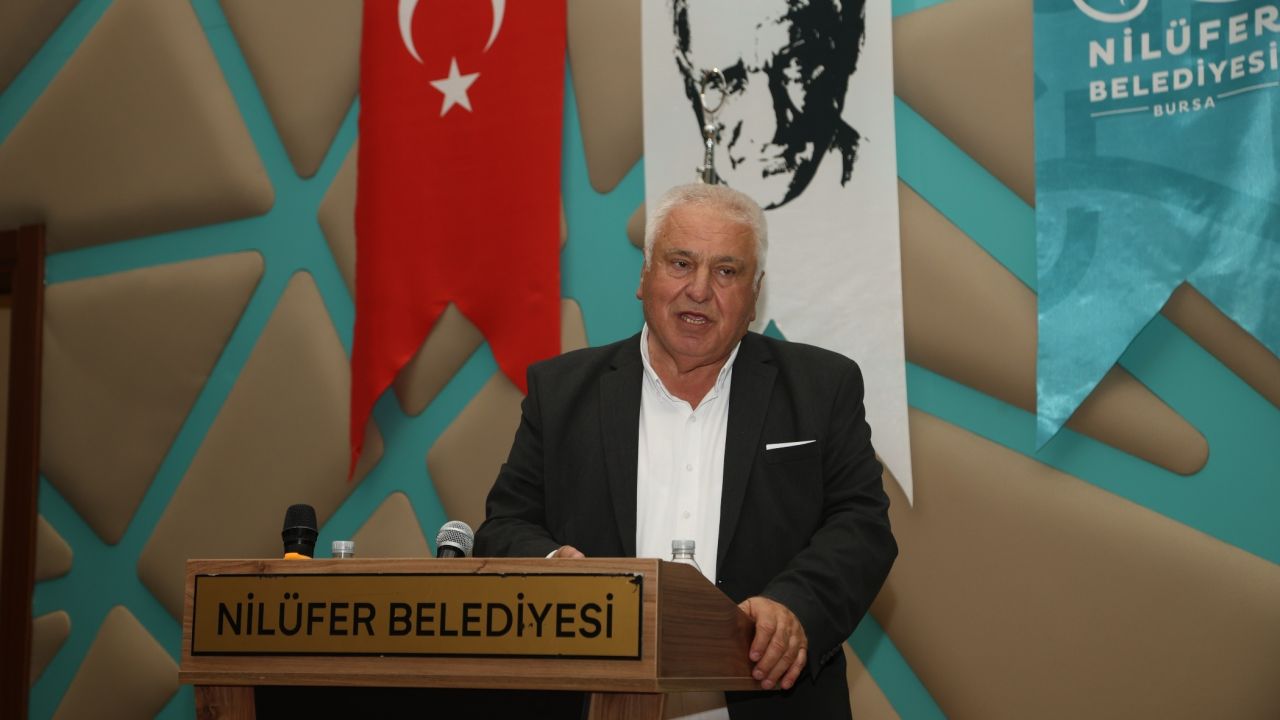 Nilüfer Belediyespor’da Muharrem Or güven tazeledi
