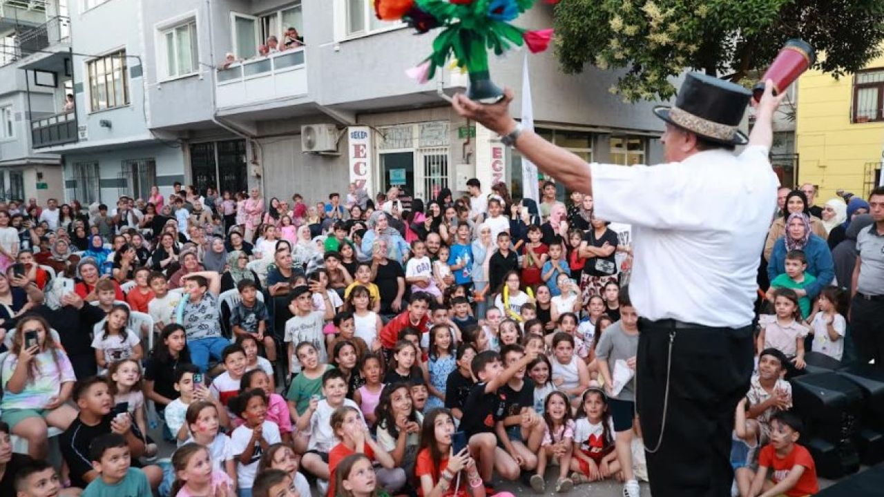 ‘Osmangazi’de Yaz Mahalle Şenlikleri’ başladı