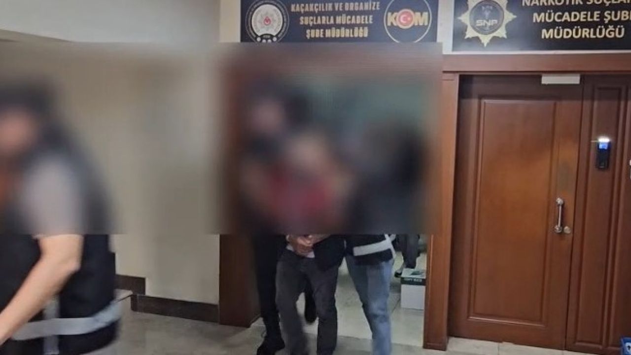 Sakarya ve Kocaeli’de silah kaçakçılığı operasyonu: 4 tutuklama
