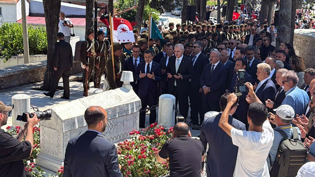 TBMM Başkanı Kurtulmuş: Türkiye'ye daha çok ihtiyaçları var