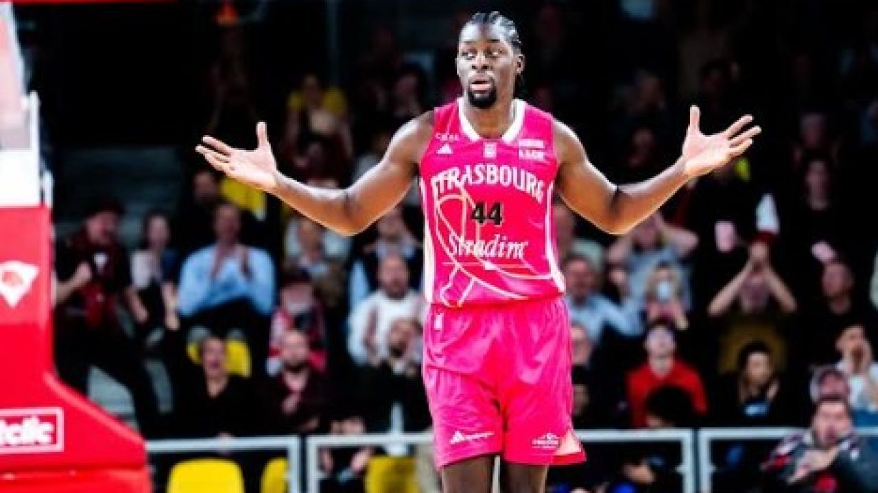 TOFAŞ, Amerikalı forvet Gabe Brown’u kadrosuna kattı